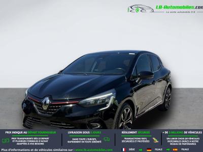 Renault Clio V TCe 130 BVA