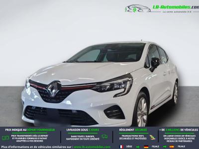 Renault Clio V TCe 130 BVA