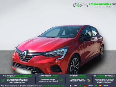Renault Clio V E-Tech full hybrid 145 BVA