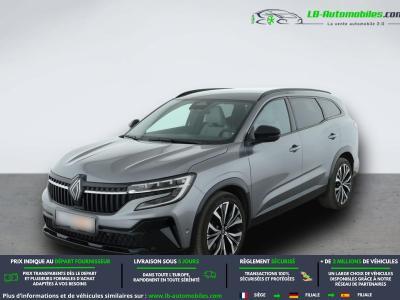 Renault Espace VI E-Tech hybrid 200 BVA