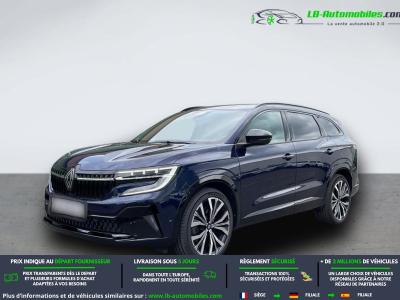 Renault Espace VI E-Tech hybrid 200 BVA