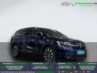 Renault Espace VI E-Tech hybrid 200 BVA