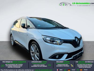 Renault Grand Scenic TCe 140 BVM
