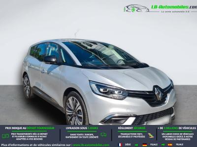 Renault Grand Scenic TCe 140 BVA