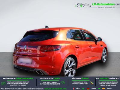 Renault Megane IV Berline  E-TECH Plug-InHybride 160 BVA