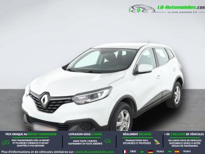 Renault Kadjar TCe 130 BVA