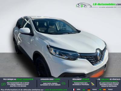 Renault Kadjar TCe 130 BVA