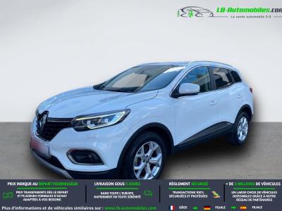 Renault Kadjar TCe 140 BVA