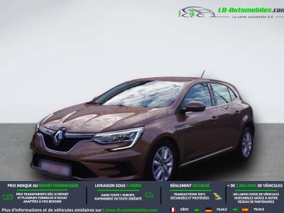 Renault Megane IV Berline  TCe 115 BVM