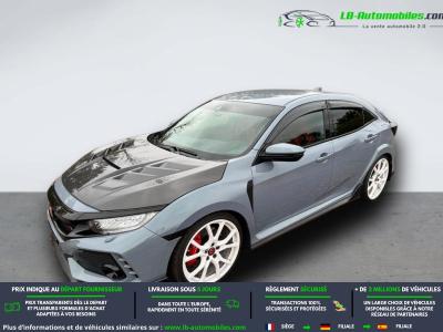 Honda Civic Type R 2.0 i-VTEC 320 ch BVM
