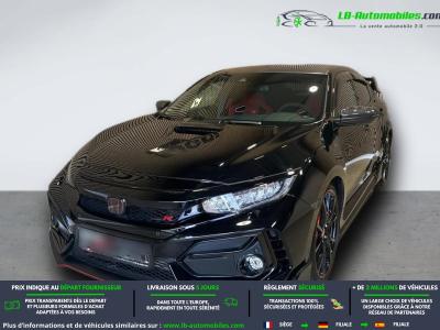 Honda Civic Type R 2.0 i-VTEC 320 ch BVM