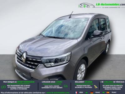 Renault Kadjar TCe 100 BVM