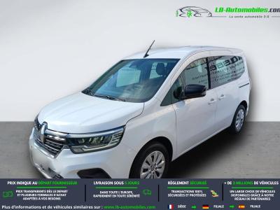 Renault Kadjar TCe 100 BVM
