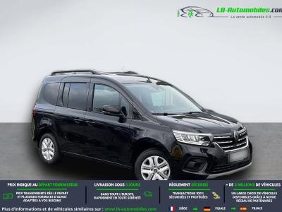 Renault Kadjar TCe 130 BVA