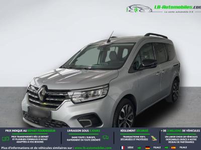 Renault Kadjar TCe 130 BVA