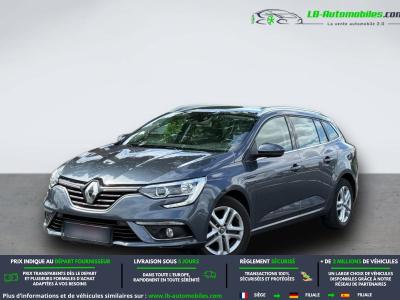 Renault Megane IV Estate  dCi 115 BVA