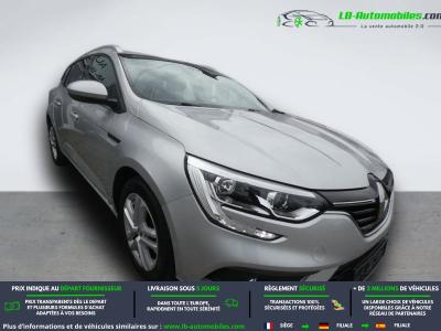 Renault Megane IV Estate  dCi 115 BVM