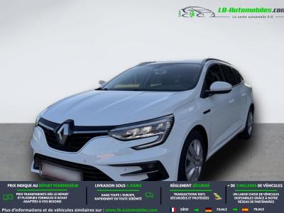 Renault Megane IV Estate  dCi 115 BVM