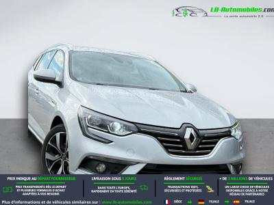 Renault Megane IV Estate  TCe 130 BVM