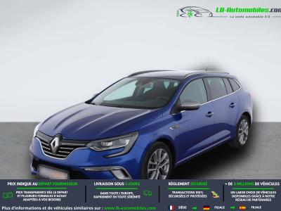Renault Megane IV Estate  TCe 130 BVM