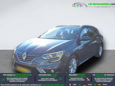 Renault Megane IV Estate  TCe 130 BVM