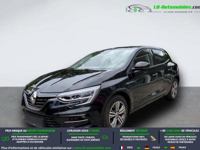 Renault Megane IV Estate  IVTCe 140 BVM