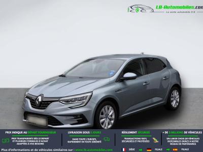 Renault Megane IV Estate  IVTCe 140 BVM