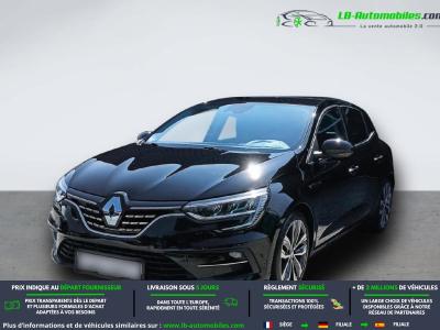 Renault Megane IV Estate  IVTCe 140 BVM