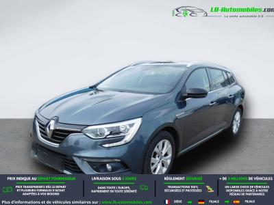 Renault Megane IV Estate  TCe 140BVA