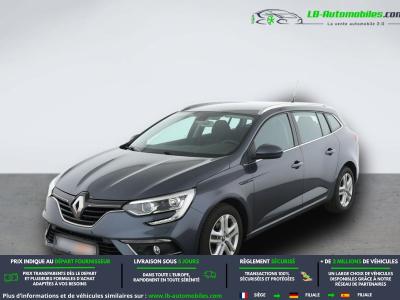 Renault Megane IV Estate  TCe 140BVA