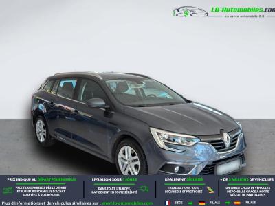 Renault Megane IV Estate  TCe 140BVA