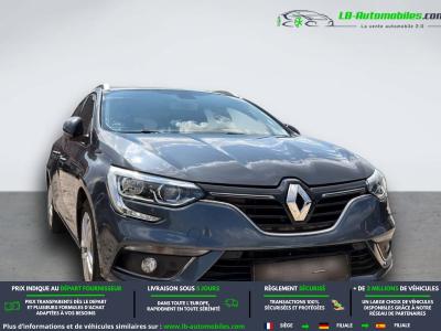 Renault Megane IV Estate  TCe 140BVA
