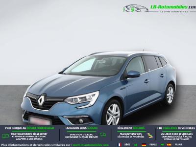 Renault Megane IV Estate  TCe 140BVA