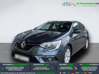 Renault Megane IV Estate  TCe 140 BVM