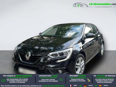 Renault Megane IV Estate  TCe 140 BVM