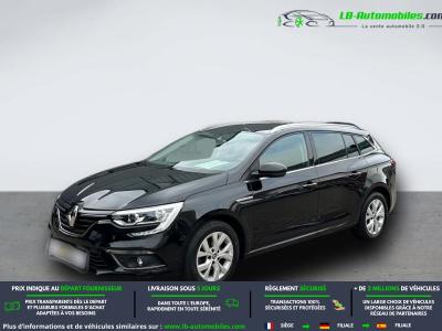 Renault Megane IV Estate  TCe 140 BVM