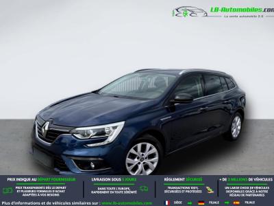 Renault Megane IV Estate  TCe 140 BVM