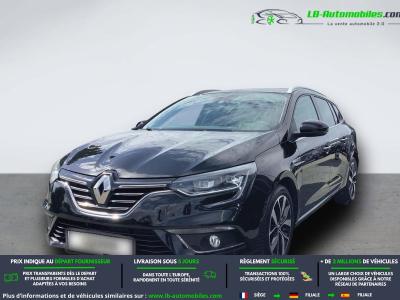 Renault Megane IV Estate  TCe 140 BVM