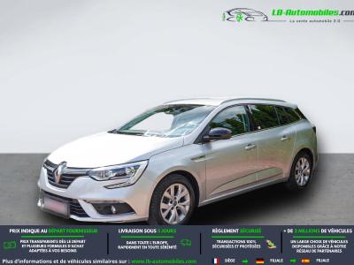 Renault Megane IV Estate  dCi 115 BVM