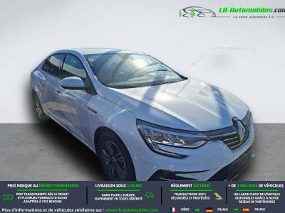 Renault Megane IV Estate  IVTCe 140 BVM
