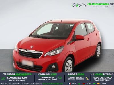 Peugeot 108 1.0 VTi 68ch BVM