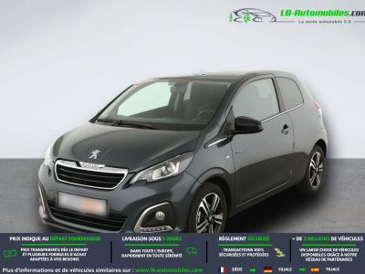 Peugeot 108 1.2 82ch BVM