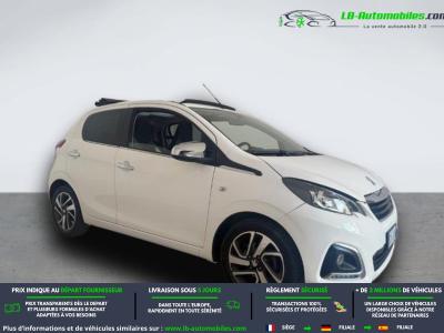 Peugeot 108 1.2 82ch BVM