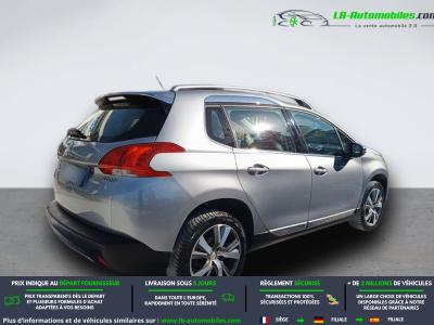Peugeot 2008 1.2 PureTech 110ch  BVA