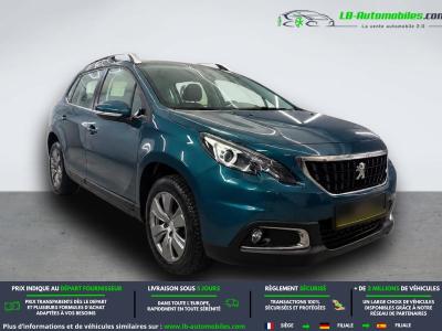 Peugeot 2008 1.2 PureTech 110ch  BVA