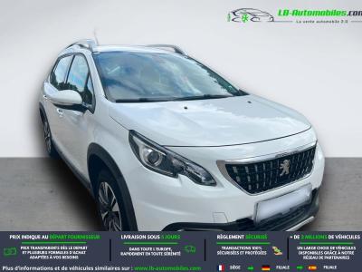 Peugeot 2008 1.2 PureTech 110ch  BVA