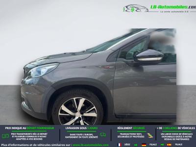 Peugeot 2008 1.2 PureTech 110ch  BVA