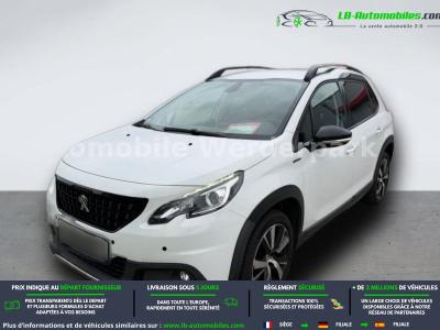 Peugeot 2008 1.2 PureTech 110ch  BVA