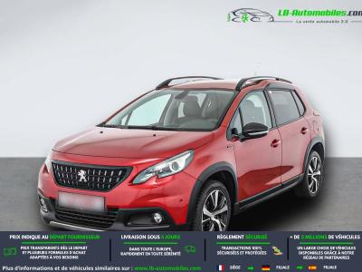 Peugeot 2008 1.2 PureTech 110ch  BVM