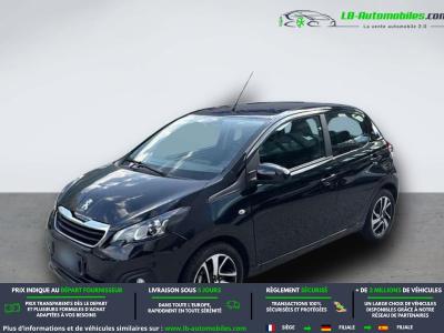 Peugeot 108 1.0 VTi 68ch BVM